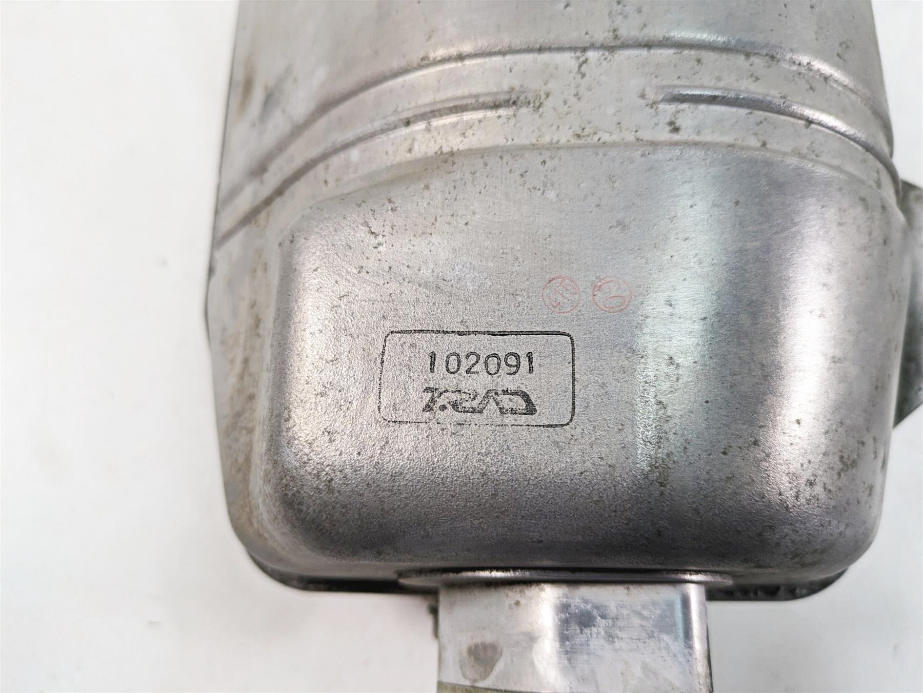 2019 Yamaha YXZ1000 R EPS SS SE Oil Tank Reservoir 2HC-21751-01-00 2HC-21751-02 {{ shop.shopifyCountryName }} - Mototech271