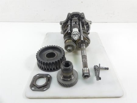 2009 Harley Dyna FXDF SE CVO Fat Bob Transmission Gear Pack 6 Speed 35053-06 {{ shop.shopifyCountryName }} - Mototech271