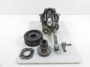 2009 Harley Dyna FXDF SE CVO Fat Bob Transmission Gear Pack 6 Speed 35053-06 | Mototech271