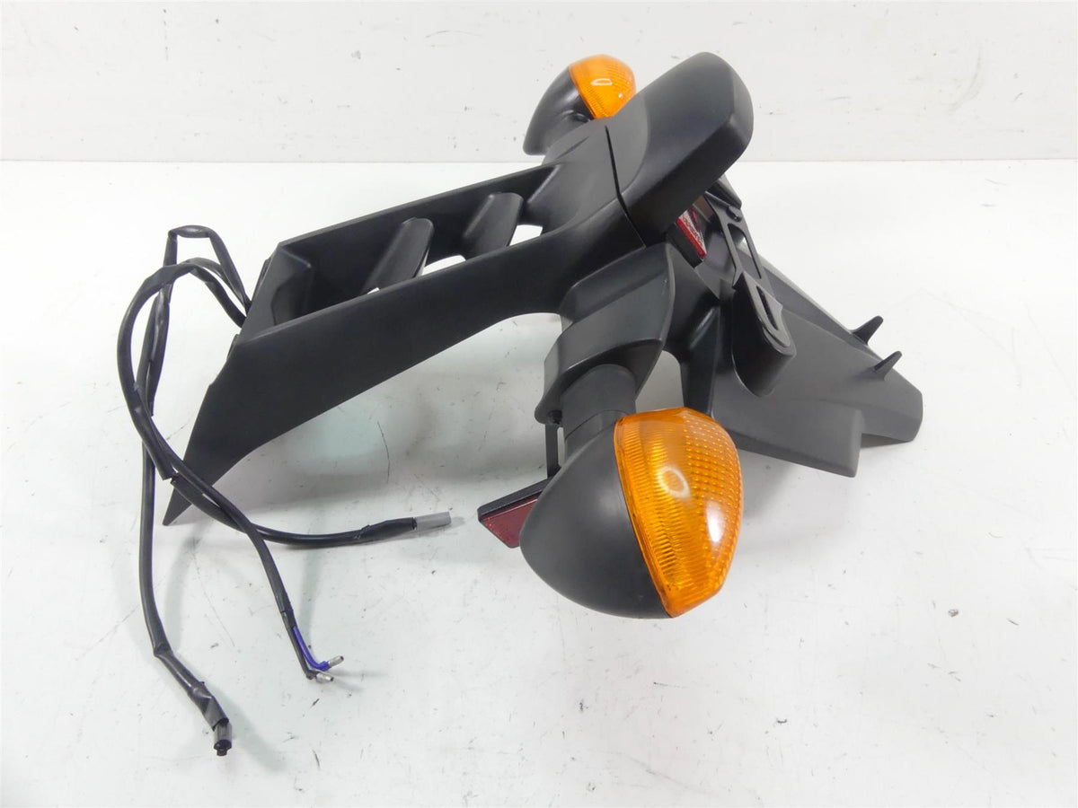 2008 Yamaha FZ1 Fazer Rear Plate Blinker Turn Signal Holder Set 2D1-21629-10-00 {{ shop.shopifyCountryName }} - Mototech271