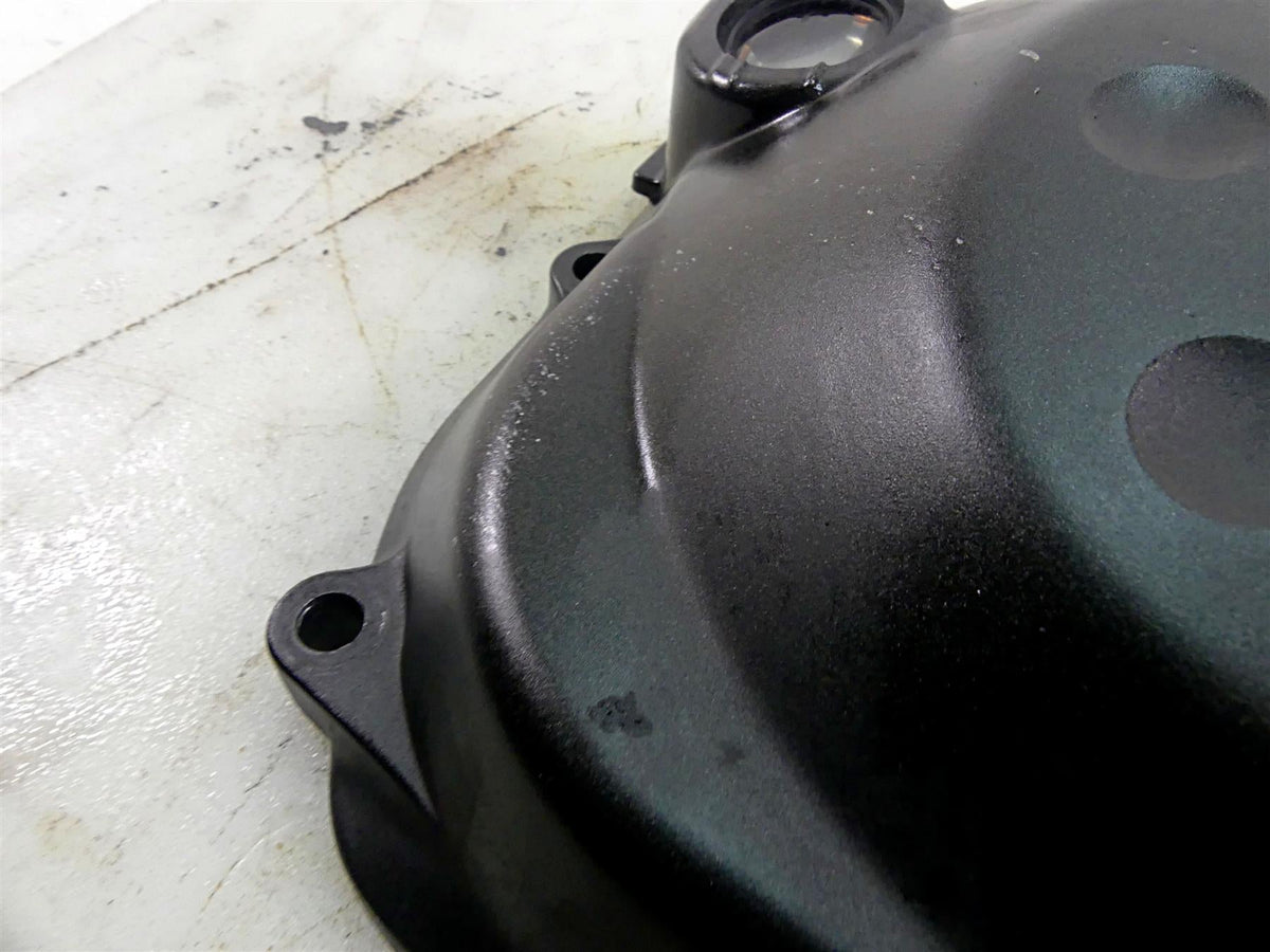 2012 Kawasaki ZX1400 ZX14R Ninja Oem Engine Side Clutch Cover 14032-0570 {{ shop.shopifyCountryName }} - Mototech271
