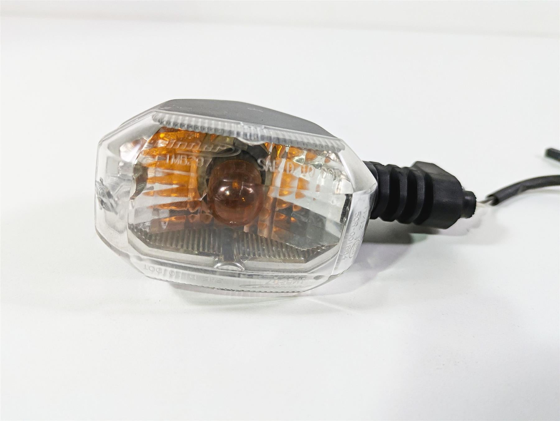 2015 Triumph Tiger Explorer XC Rear Blinker Turn Signal Set T2704220 T2704215 {{ shop.shopifyCountryName }} - Mototech271