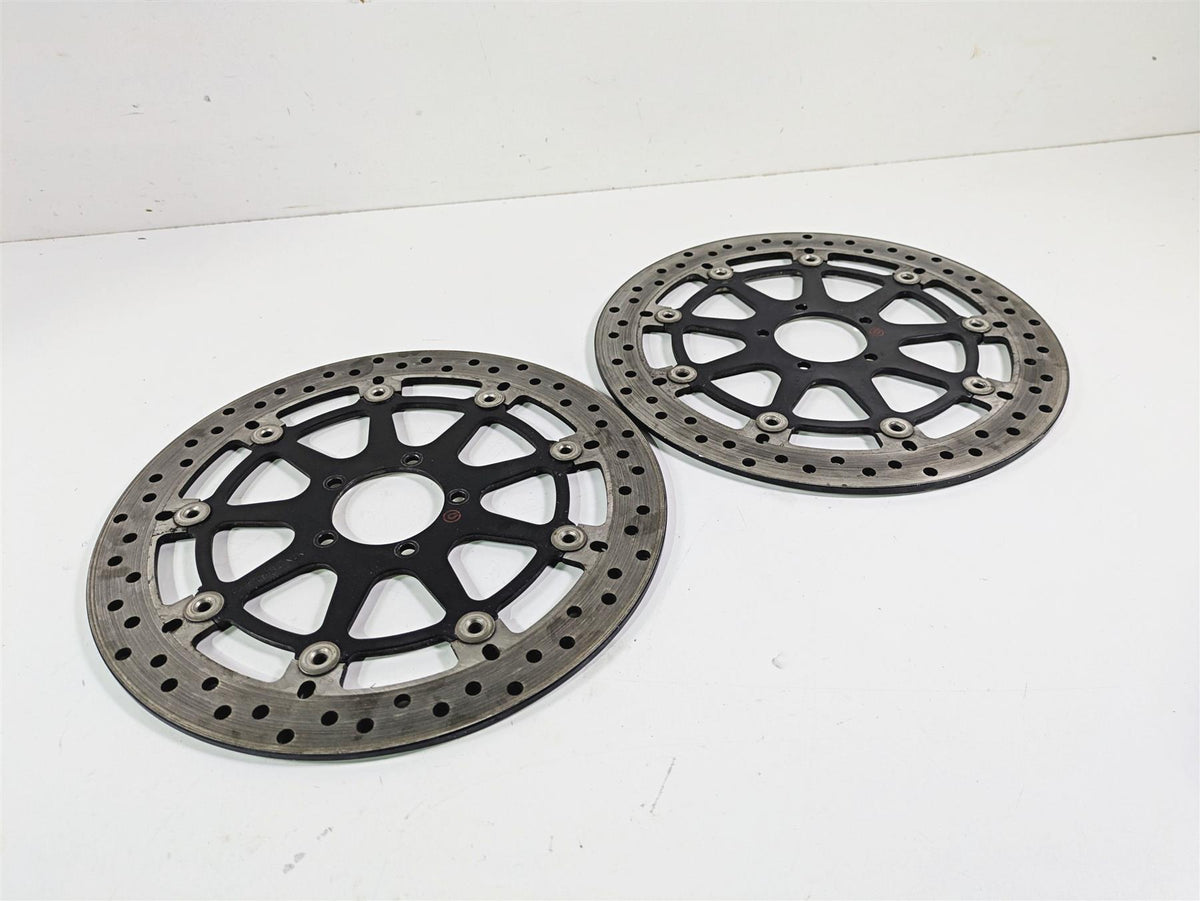 2017 KTM 1290 Super Duke GT Front Brake Rotor Disc Set 6130906000033 {{ shop.shopifyCountryName }} - Mototech271