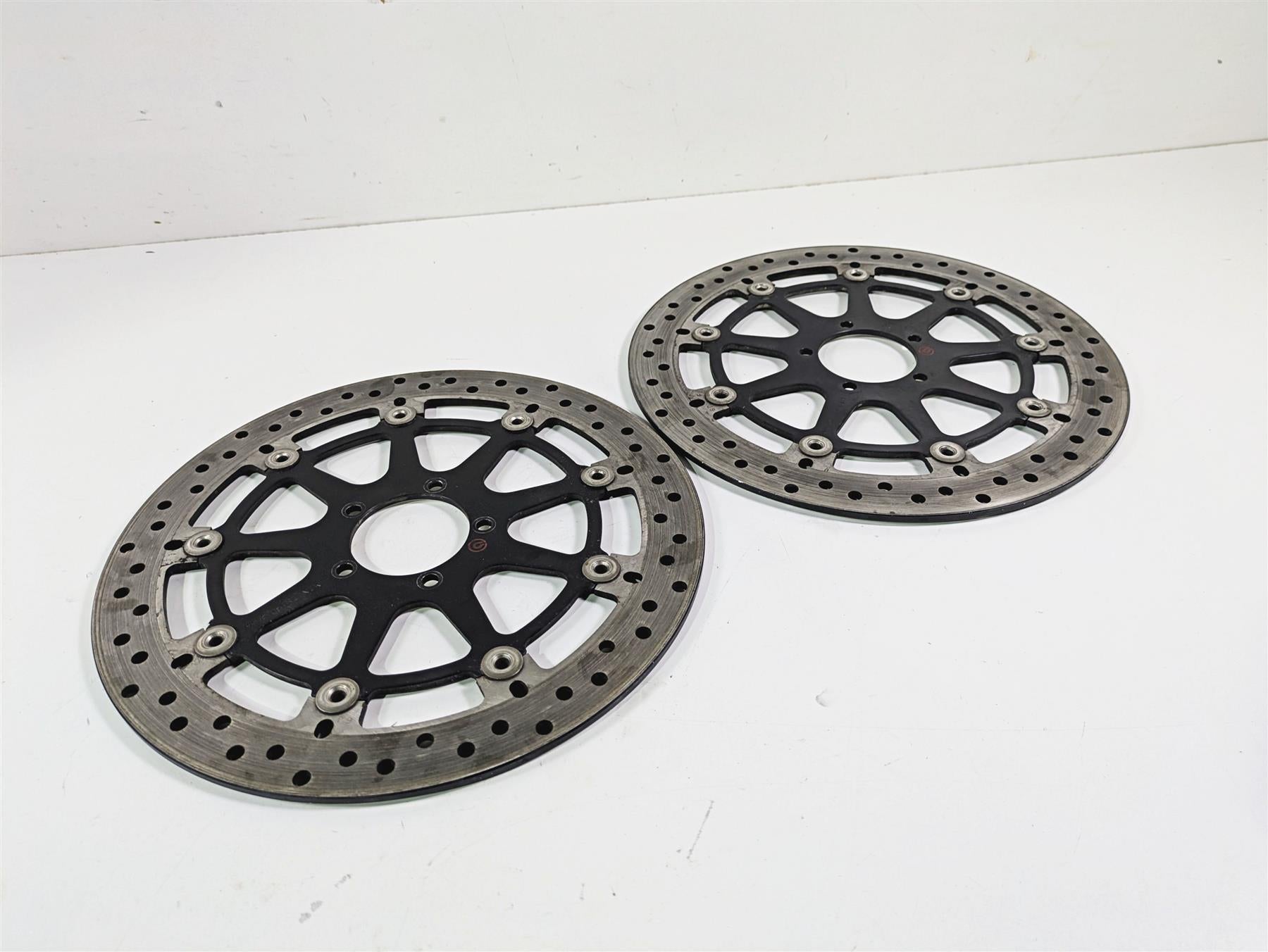 2017 KTM 1290 Super Duke GT Front Brake Rotor Disc Set 6130906000033 {{ shop.shopifyCountryName }} - Mototech271