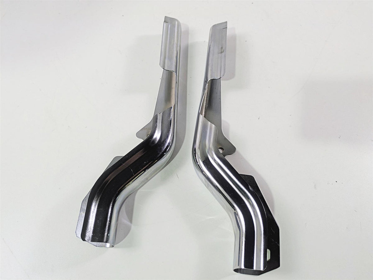 1999 Harley Touring FLHTCUI E-Glide Rear Chrome Frame Struts 47502-97 47504-97 {{ shop.shopifyCountryName }} - Mototech271