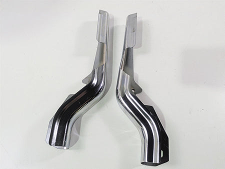 1999 Harley Touring FLHTCUI E-Glide Rear Chrome Frame Struts 47502-97 47504-97 {{ shop.shopifyCountryName }} - Mototech271