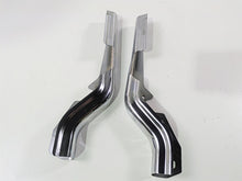 Load image into Gallery viewer, 1999 Harley Touring FLHTCUI E-Glide Rear Chrome Frame Struts 47502-97 47504-97
