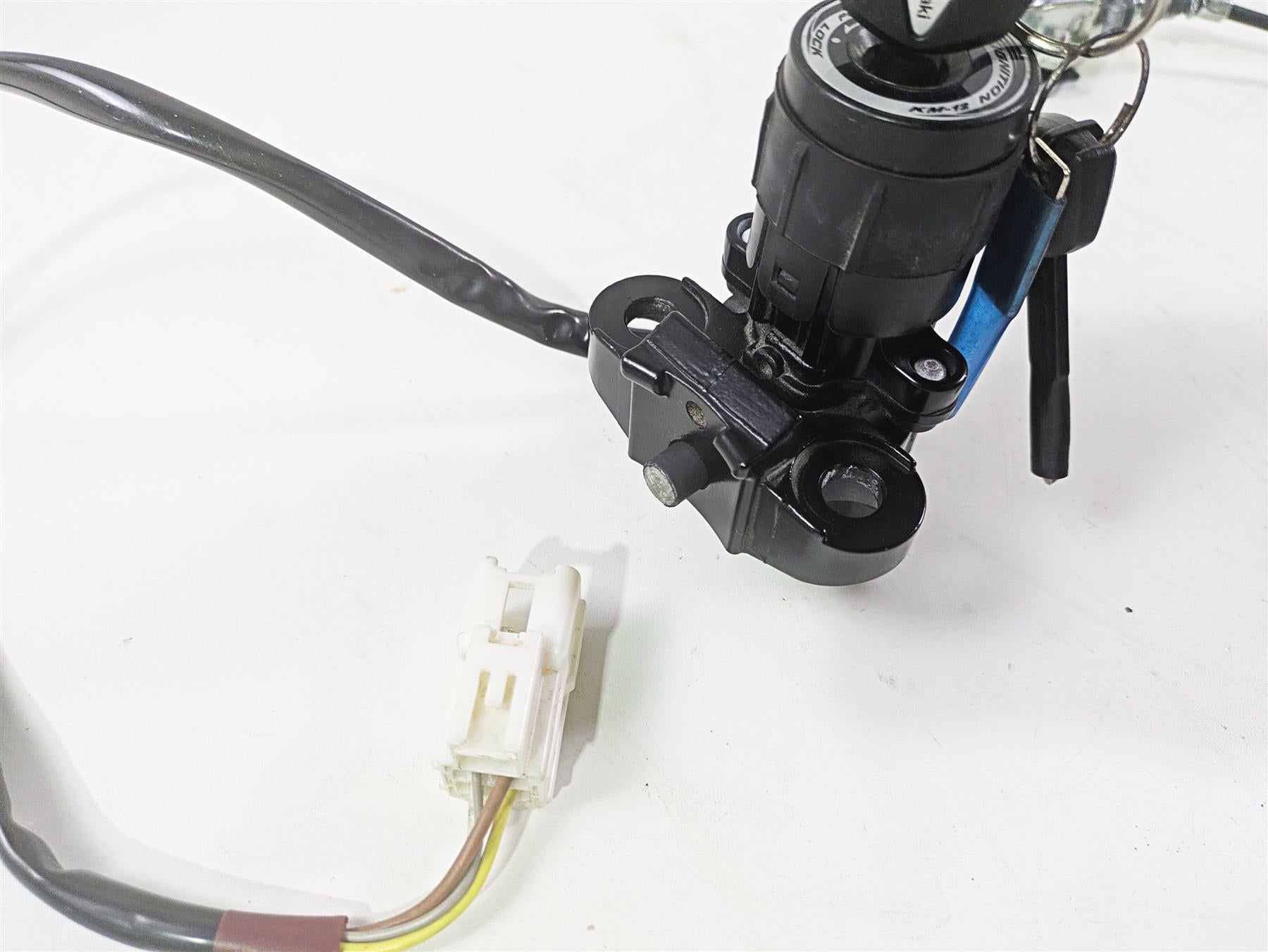 2020 Kawasaki ZX6R ZX636 Ninja Ignition Switch Key Lock Set 27048