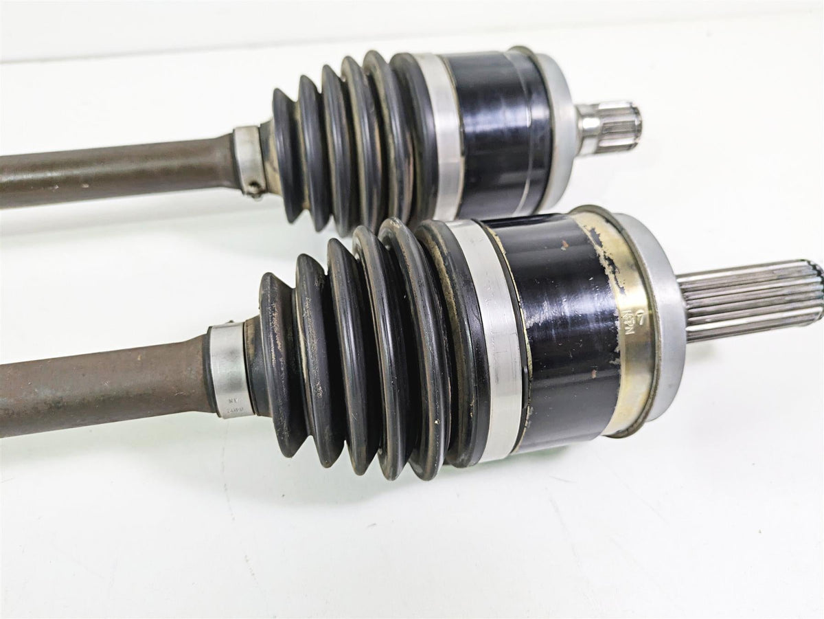 2020 Kawasaki Teryx KRX KRF 1000 Front Cv Drive Axle Set 59266-0732 59266-0733 {{ shop.shopifyCountryName }} - Mototech271