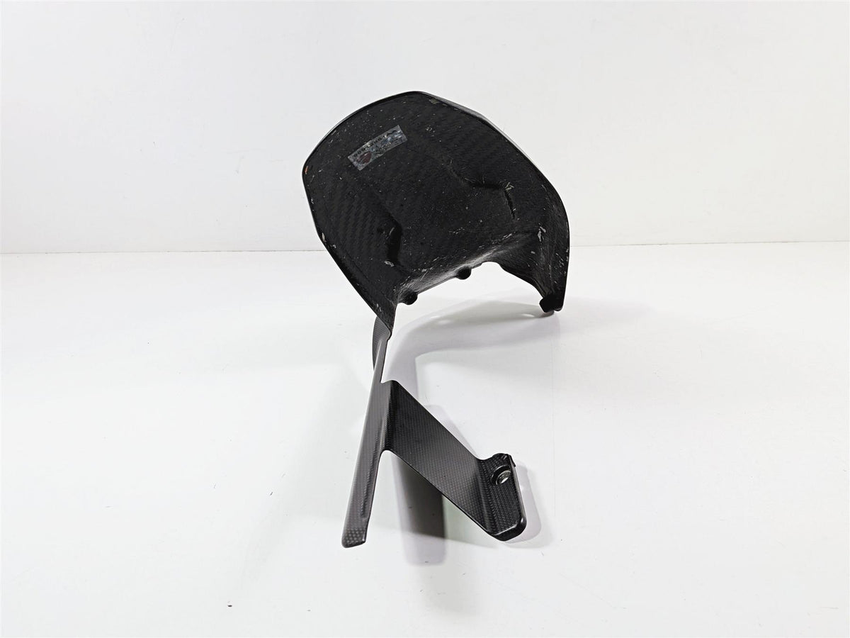 2022 Ducati Panigale V4 S V4S Rear Carbon Fiber Fender Mud Guard 96912551AA-Mototech271