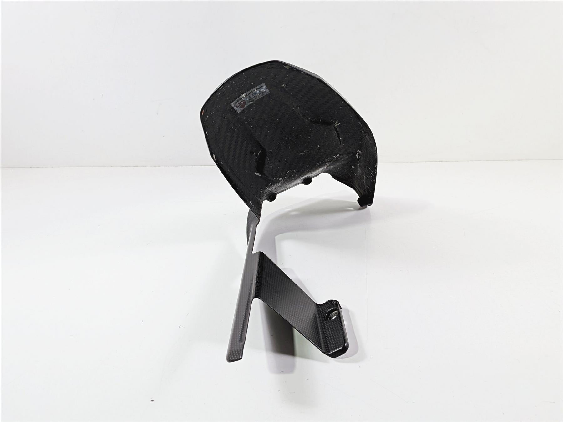 2022 Ducati Panigale V4 S V4S Rear Carbon Fiber Fender Mud Guard 96912551AA-Mototech271