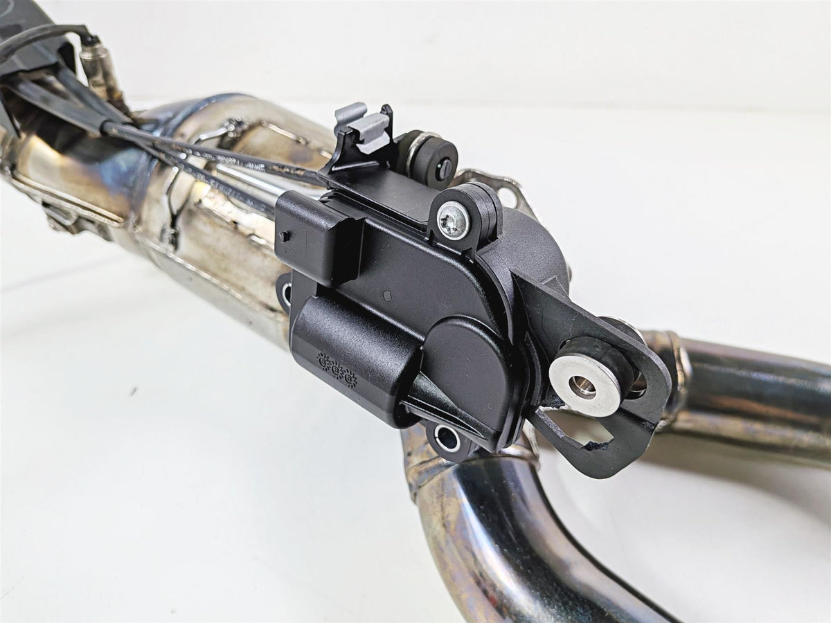2021 BMW R1250GS K51 Adventure Lafranconi Chrome Exhaust Header 18519829769-Mototech271