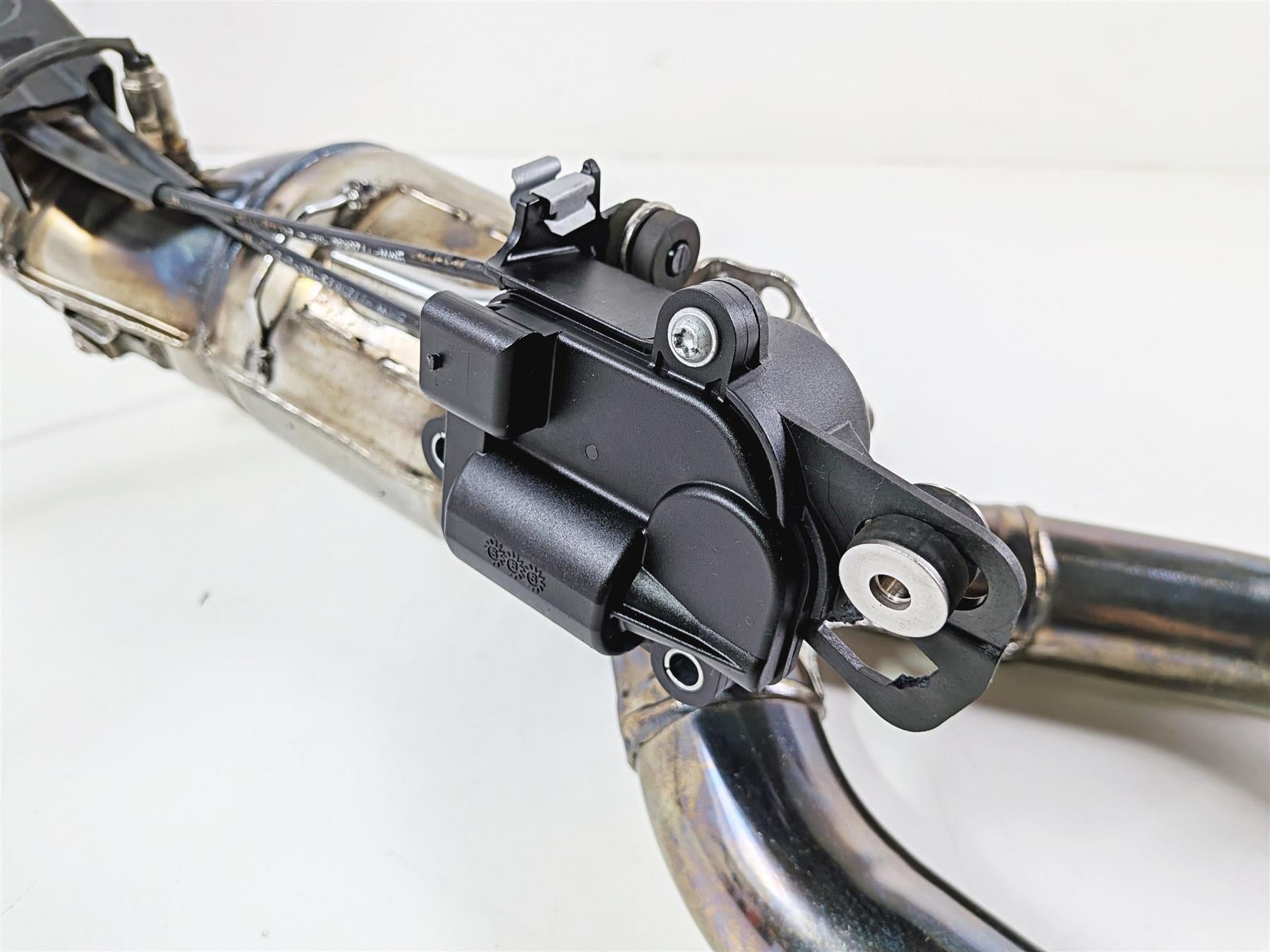 2021 BMW R1250GS K51 Adventure Lafranconi Chrome Exhaust Header 18519829769-Mototech271