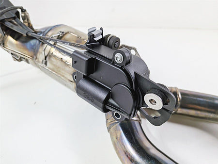 2021 BMW R1250GS K51 Adventure Lafranconi Chrome Exhaust Header 18519829769-Mototech271