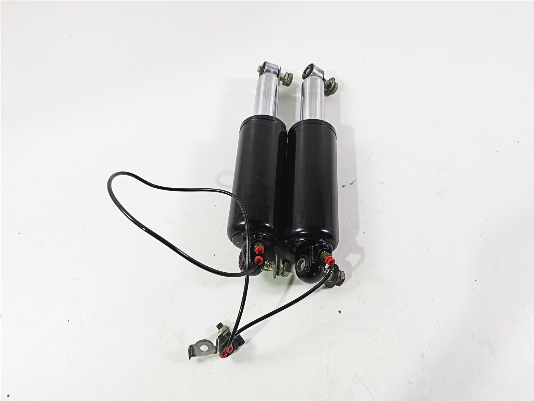 2011 Harley Touring FLHTCUSE CVO E-Glide Rear Shock Damper Set 54565-09 {{ shop.shopifyCountryName }} - Mototech271