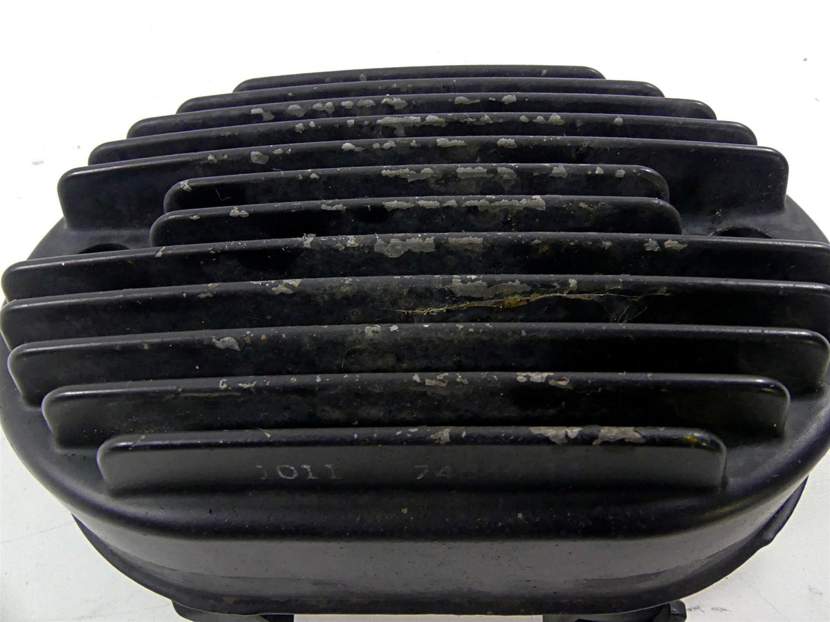 2011 Harley Softail FXS Blackline Rectifier Voltage Regulator - Read 74540-11 {{ shop.shopifyCountryName }} - Mototech271