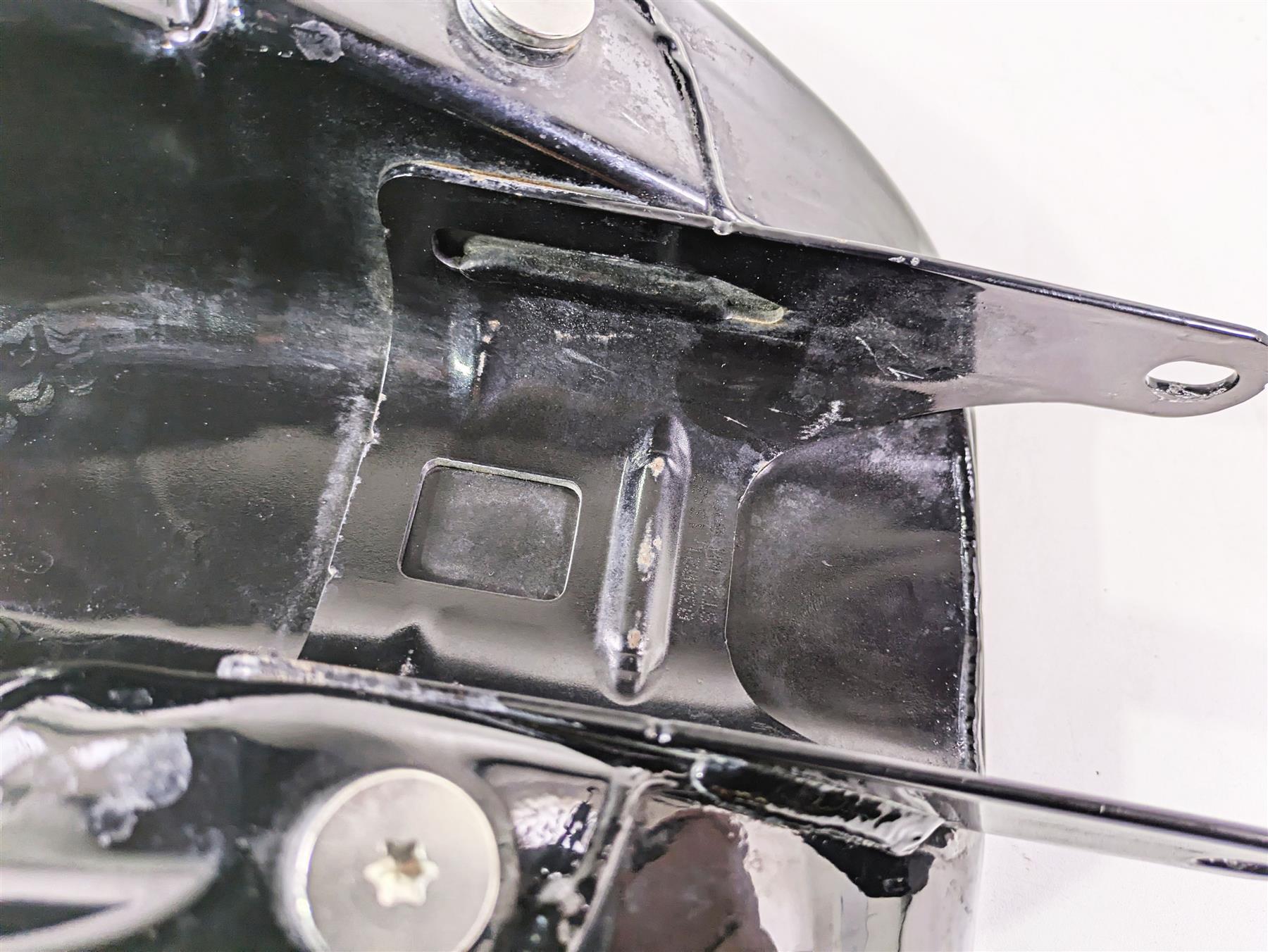 2020 Harley Softail FXST Standard Fuel Gas Petrol Tank - Dent 61000673 {{ shop.shopifyCountryName }} - Mototech271