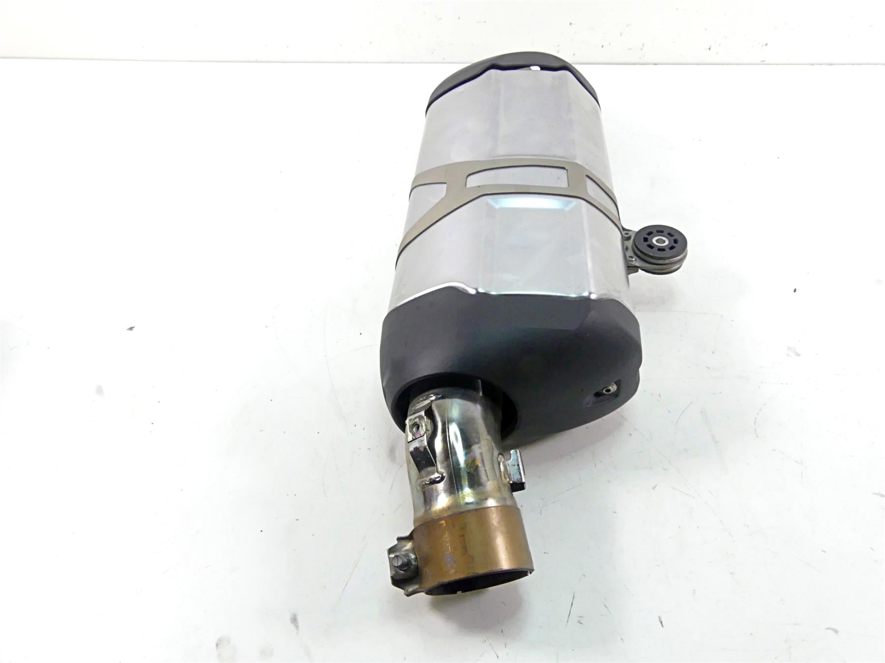 2016 BMW R1200GS Adv K51 Oem Stock Exhaust Pipe Muffler 18518552011 18518525082 {{ shop.shopifyCountryName }} - Mototech271