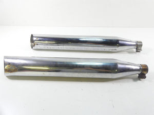 2014 Harley Touring FLHX Street Glide Vance & Hines Exhaust Muffler Set 16763 | Mototech271