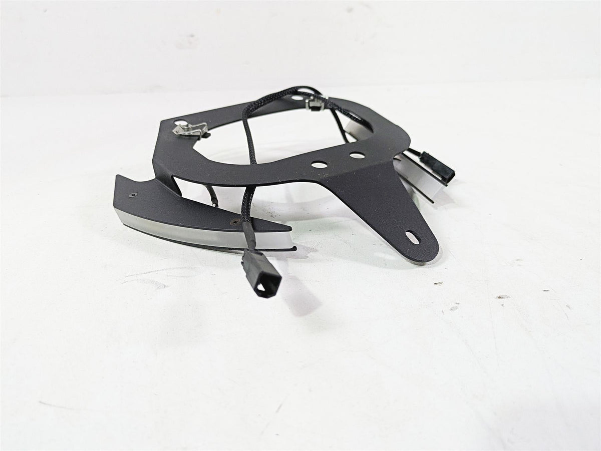 2022 Ducati Scrambler Desert Sled Fender Eliminator Tail Light Blinker Set {{ shop.shopifyCountryName }} - Mototech271