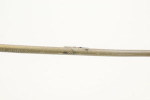2009 BMW R1200 GS K255 Adv Rear Abs Brake Line Set 34327724646