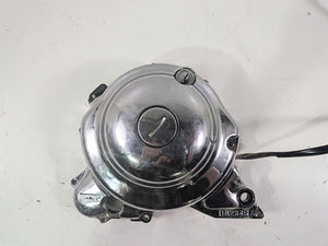 2006 Yamaha XVS650 V-Star Classic Chrome Engine Cover & Stator 4TR-15411-00-00