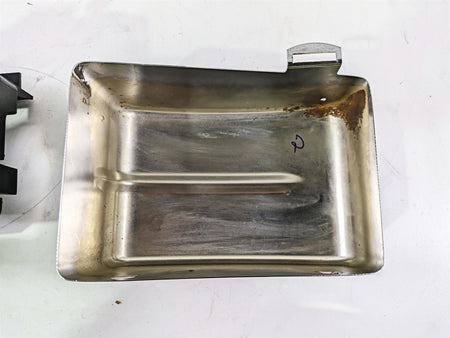 2016 Harley FXDL Dyna Low Rider Electric Holder Tray Stay & Cover 70367-12 {{ shop.shopifyCountryName }} - Mototech271