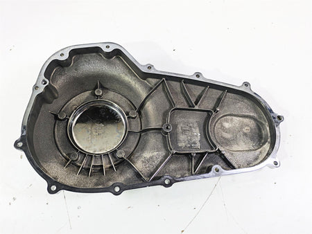 2008 Harley Touring FLHTP Electra Glide Outer Primary Clutch Cover 60685-07 {{ shop.shopifyCountryName }} - Mototech271