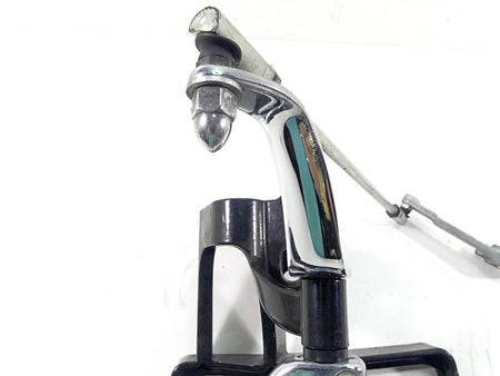 2016 Harley Softail FLS Slim Left Front Floorboard & Shifter Set 33630-07A {{ shop.shopifyCountryName }} - Mototech271