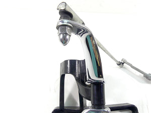 2016 Harley Softail FLS Slim Left Front Floorboard & Shifter Set 33630-07A