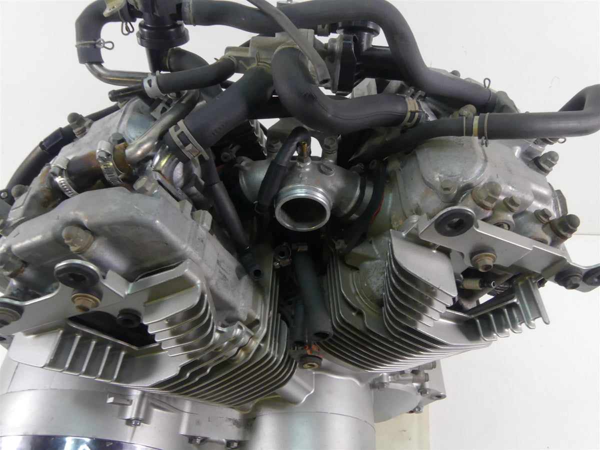 2003 Honda VTX1300 S Running Engine Motor 68K - Video - Read 11100-MEA-670 {{ shop.shopifyCountryName }} - Mototech271