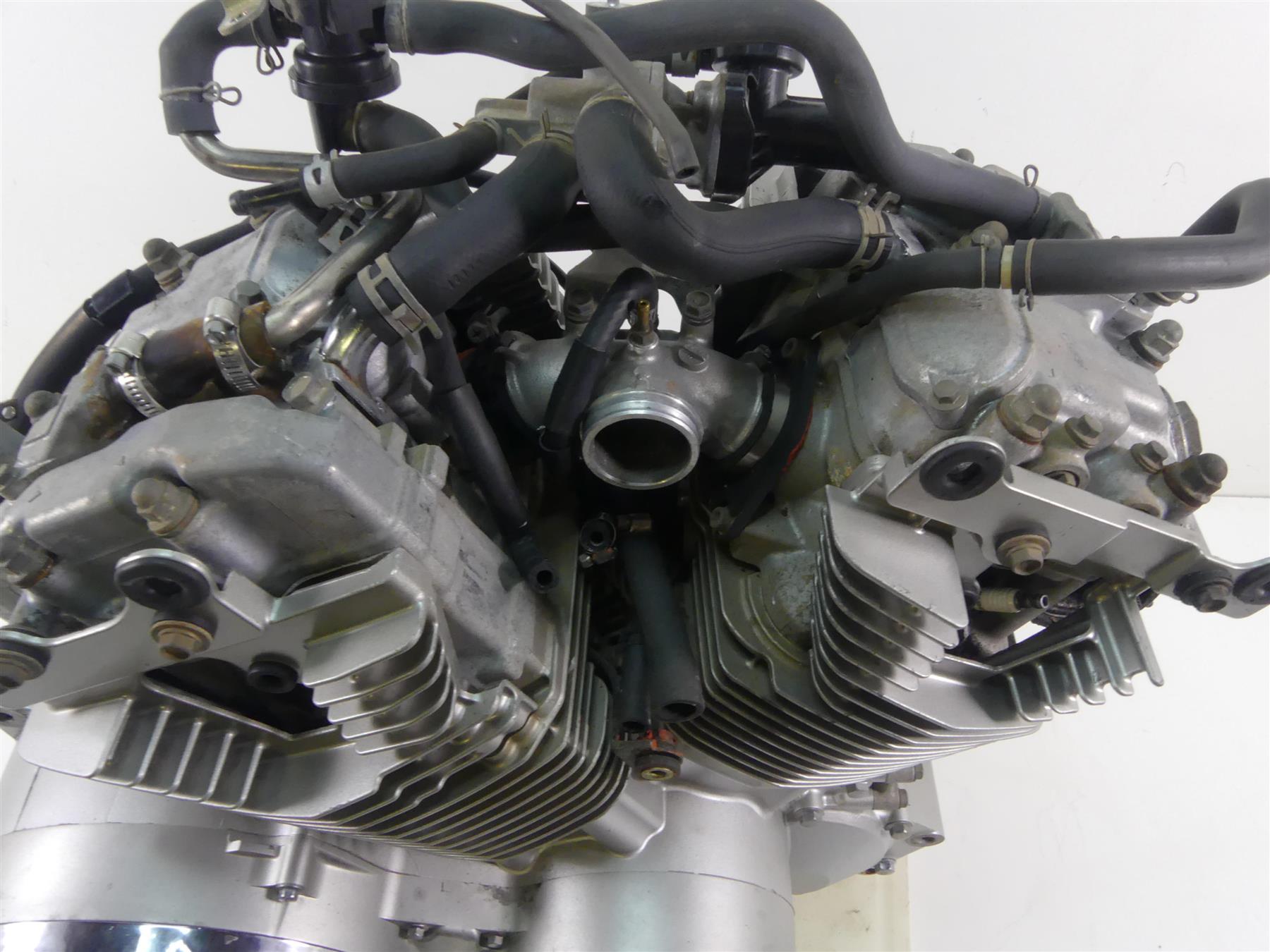 2003 Honda VTX1300 S Running Engine Motor 68K - Video - Read 11100-MEA-670 {{ shop.shopifyCountryName }} - Mototech271