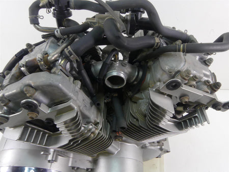 2003 Honda VTX1300 S Running Engine Motor 68K - Video - Read 11100-MEA-670 {{ shop.shopifyCountryName }} - Mototech271