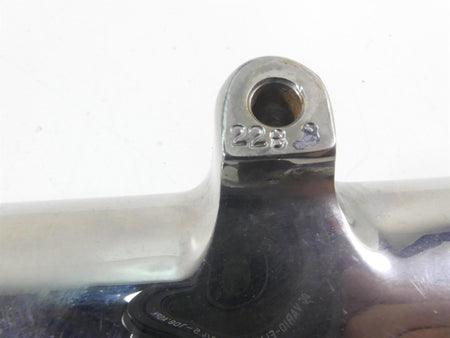 2004 Harley FXDWGI Dyna Wide Glide Chrome Front Fork Leg Set - Read 46004-00 {{ shop.shopifyCountryName }} - Mototech271