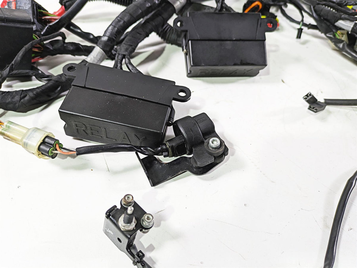 2014 Moto Guzzi California 1400 Touring Wiring Harness Loom -No Cuts 2D000190 {{ shop.shopifyCountryName }} - Mototech271