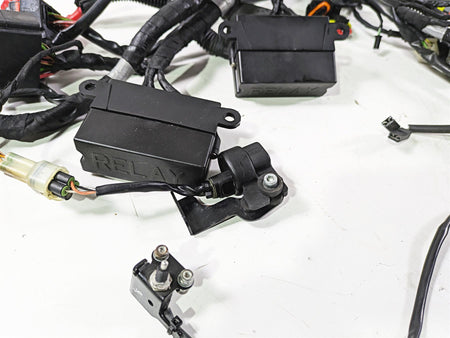 2014 Moto Guzzi California 1400 Touring Wiring Harness Loom -No Cuts 2D000190 {{ shop.shopifyCountryName }} - Mototech271