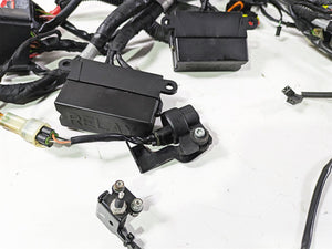 2014 Moto Guzzi California 1400 Touring Wiring Harness Loom -No Cuts 2D000190 | Mototech271