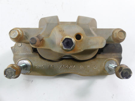 2017 Yamaha YXZ1000R EPS SS Front Nissin Brake Caliper Set 2HC-2580T-00-00 {{ shop.shopifyCountryName }} - Mototech271