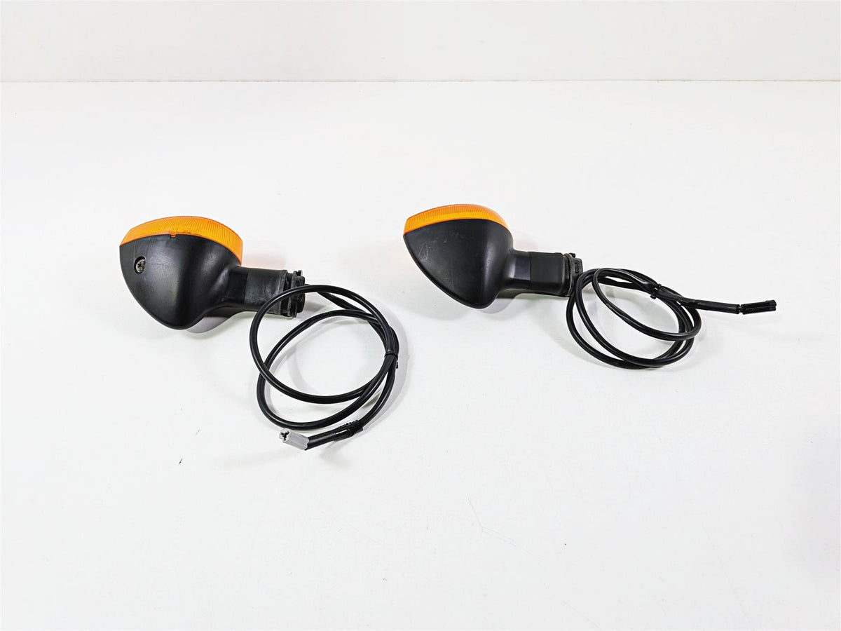 2012 Yamaha XT1200 Super Tenere Oem Rear Blinker Turn Signal Set 23P-83330-10-00 {{ shop.shopifyCountryName }} - Mototech271
