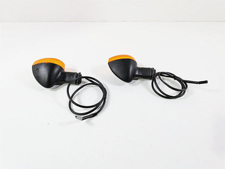 2012 Yamaha XT1200 Super Tenere Oem Rear Blinker Turn Signal Set 23P-83330-10-00 {{ shop.shopifyCountryName }} - Mototech271