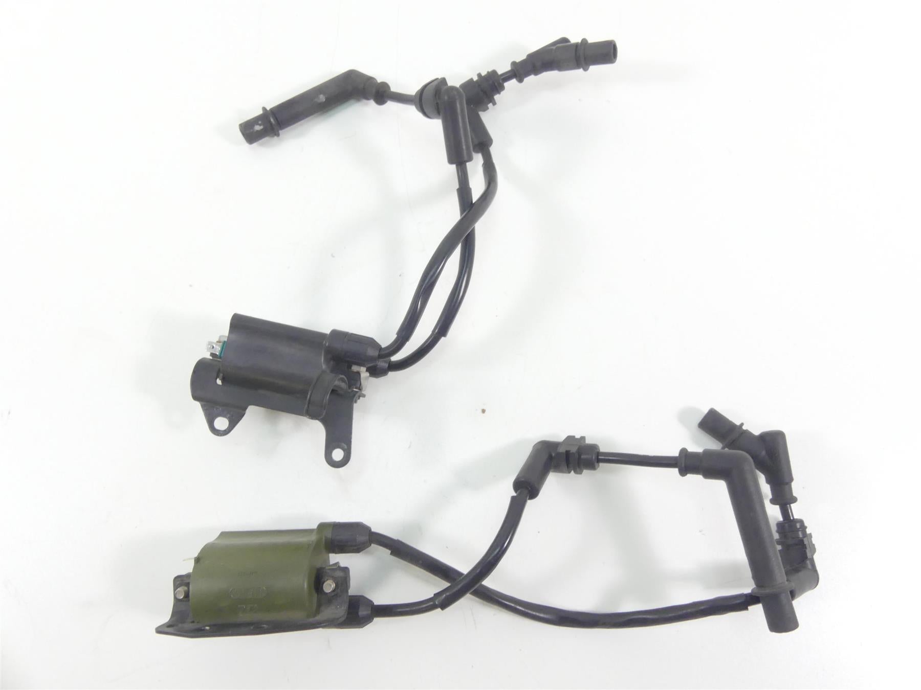 2006 Honda VTX1800 C2 Tec Ignition Coils Wiring Plugs Set 30510-MCC-003 {{ shop.shopifyCountryName }} - Mototech271