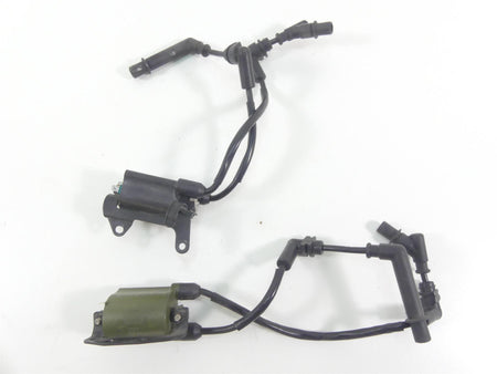 2006 Honda VTX1800 C2 Tec Ignition Coils Wiring Plugs Set 30510-MCC-003 {{ shop.shopifyCountryName }} - Mototech271