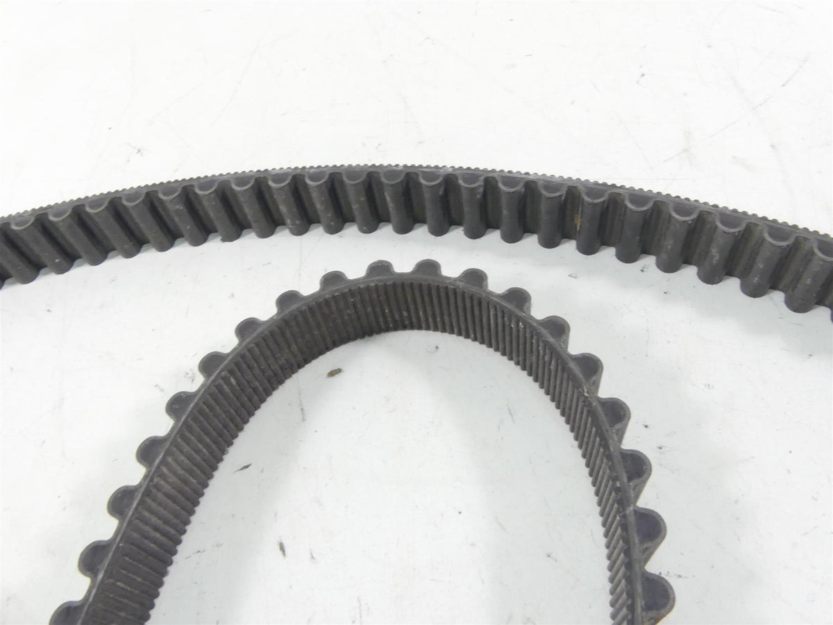 2009 Harley FXDF Dyna Fat Bob Drive Belt 131T 1" 40046-07 {{ shop.shopifyCountryName }} - Mototech271