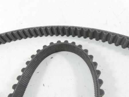 2009 Harley FXDF Dyna Fat Bob Drive Belt 131T 1" 40046-07 {{ shop.shopifyCountryName }} - Mototech271
