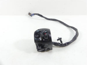 2015 Victory Cross Country 8 Ball Left Hand Light Blinker Control Switch 4012119