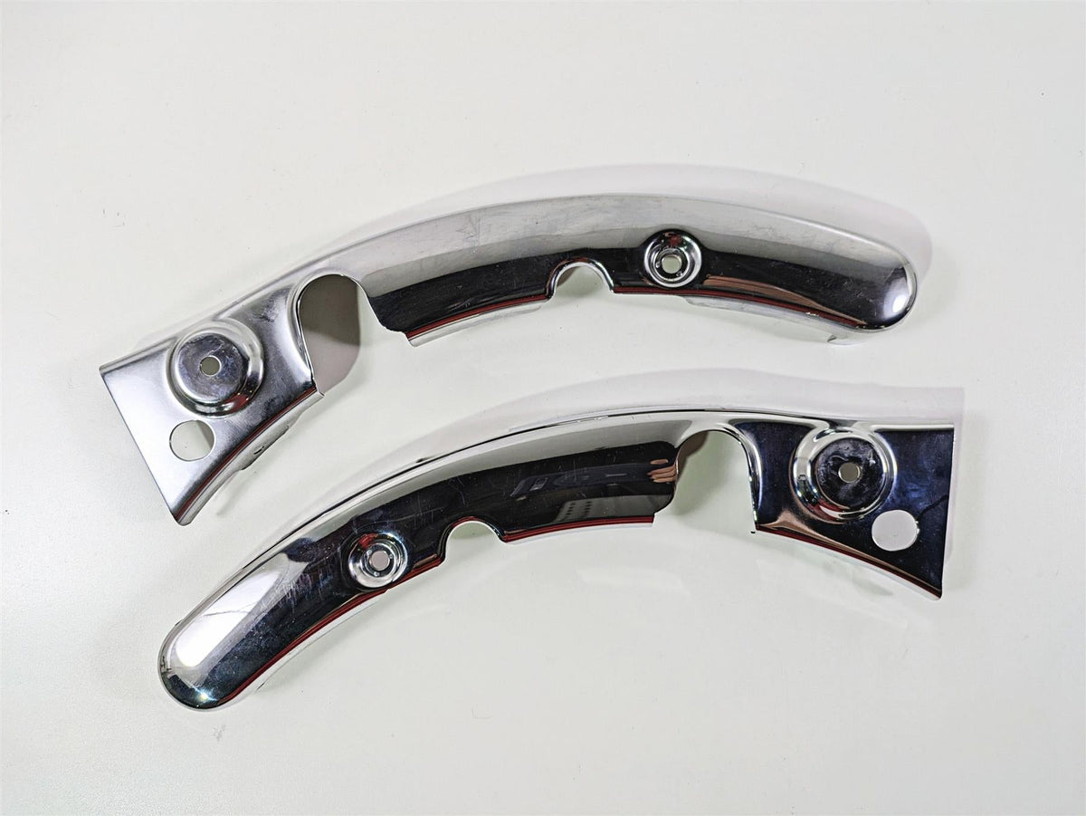 2010 Harley Touring FLHTK Electra Glide Rear Chrome Cover Struts Braces 47526-09 {{ shop.shopifyCountryName }} - Mototech271