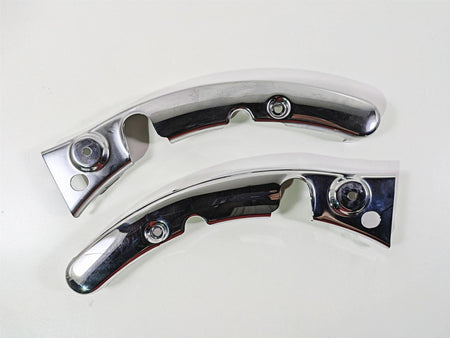 2010 Harley Touring FLHTK Electra Glide Rear Chrome Cover Struts Braces 47526-09 {{ shop.shopifyCountryName }} - Mototech271