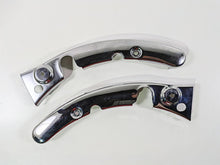 Load image into Gallery viewer, 2010 Harley Touring FLHTK Electra Glide Rear Chrome Cover Struts Braces 47526-09 | Mototech271

