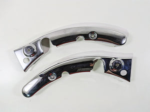 2010 Harley Touring FLHTK Electra Glide Rear Chrome Cover Struts Braces 47526-09 | Mototech271