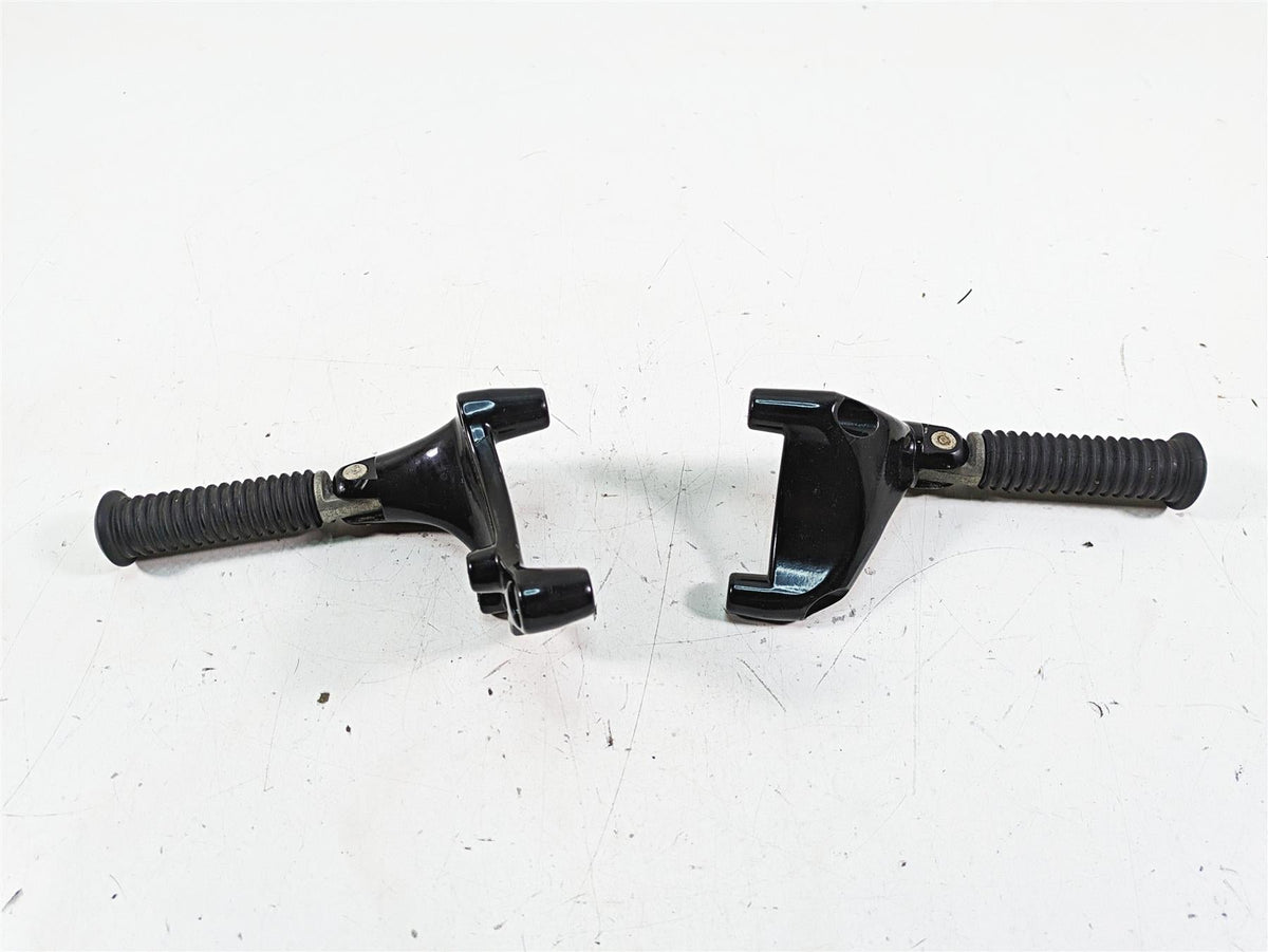 2019 Harley XL883N Sportster Iron Rear Passenger Footpeg Set 49315-04 50500233 {{ shop.shopifyCountryName }} - Mototech271